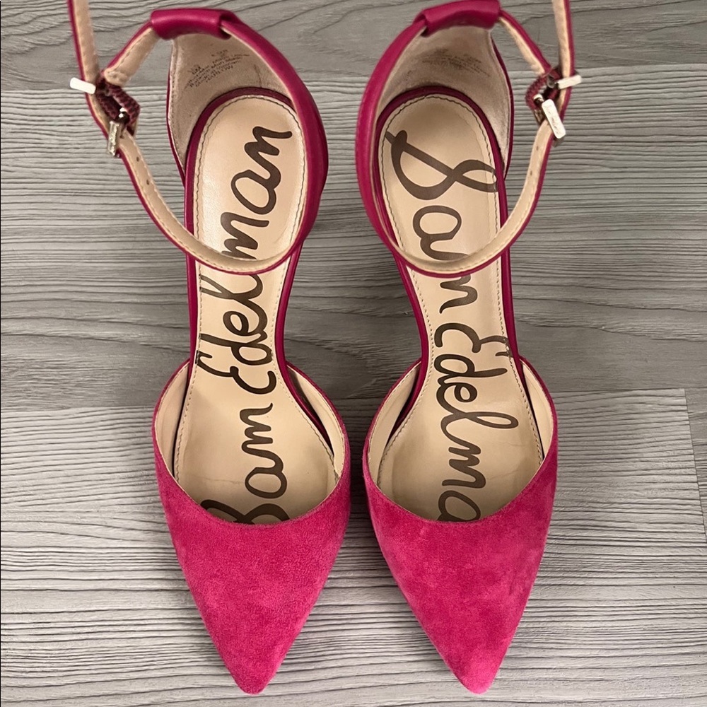 Sam Edelman heels 6